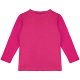 Baby Girls' Basic Long Sleeve Round Neck T-Shirt / 12 to 24 Months