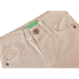 Little & Youth Boys' Chino Pants - Stretchy Cotton Pull-On Pants LILAX