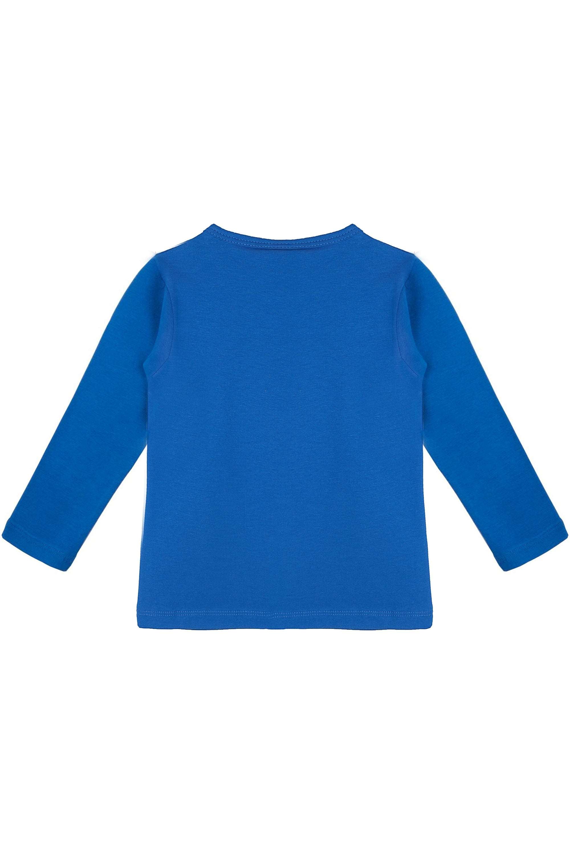 Baby Girls' Basic Long Sleeve Round Neck T-Shirt / 12 to 24 Months