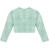 Baby Girls' Knitted Bolero Cardigan