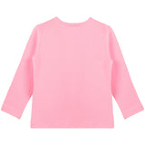 Baby Girls' Basic Long Sleeve Round Neck T-Shirt / 12 to 24 Months