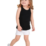 Basic Short for Gymnastics Solid Soft Dance / Toddler