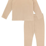 Long Sleeve Shirts and Leggings Set 6-9 Years lilax