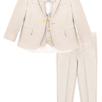 Dresswear Set for Boys' Formal Suit Outfit 5-Piece LILAX