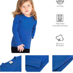 Long Sleeve Shirts and Leggings Set-T lilax