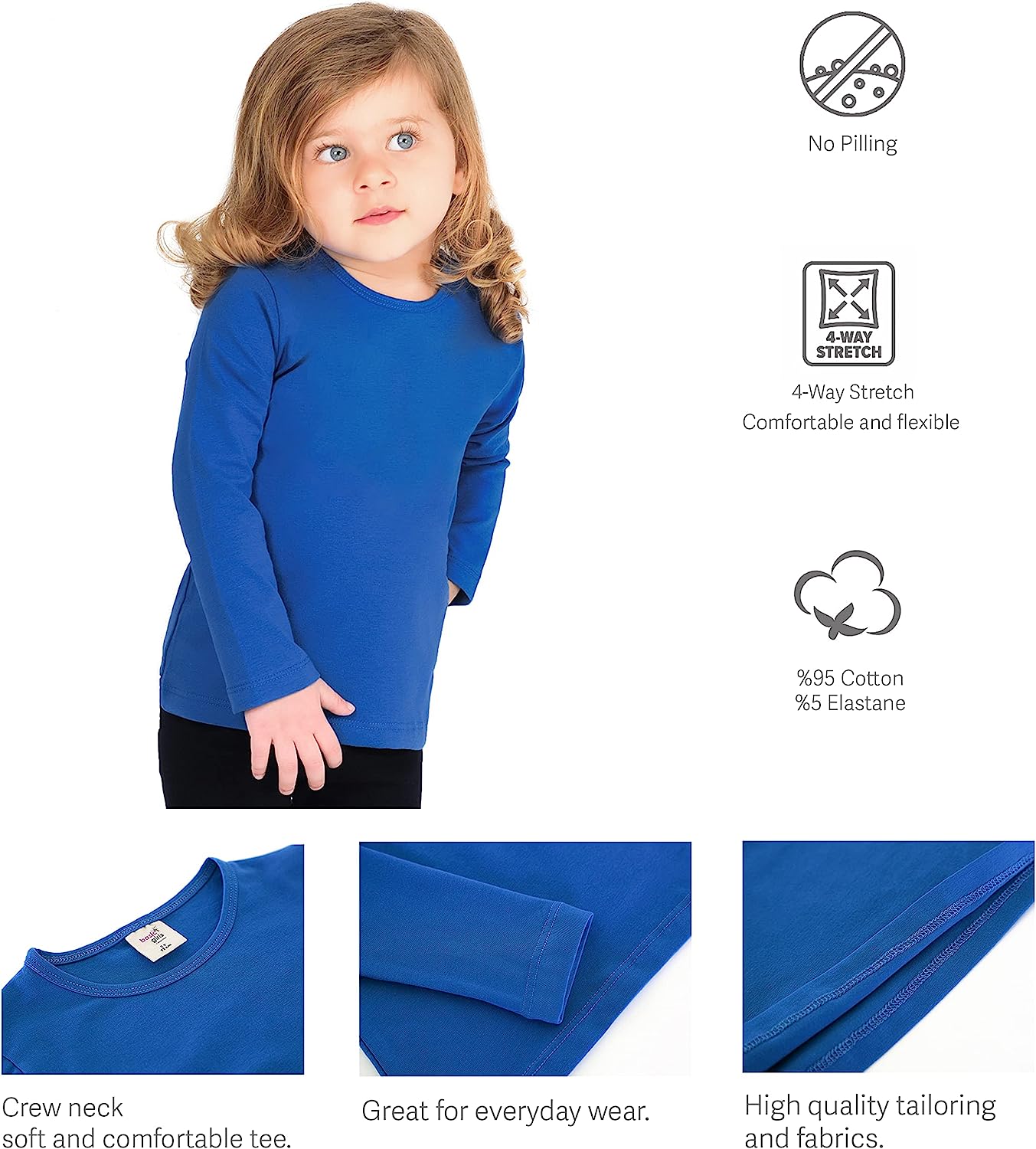 Long Sleeve Shirts and Leggings Set-T lilax