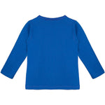 Girls' Basic Crewneck Long Sleeve Cotton T-Shirt / 11-12 Years LILAX