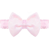 Baby girl tulle-skirt dress bow details; for baby girl clothes & christmas gift ideas