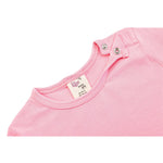 Baby Girls' Basic Long Sleeve Round Neck T-Shirt / 12 to 24 Months