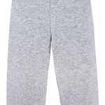 Baby Boys' Outfit Comfy Pant Set, Solid Ribbed Knit Toddler Pullover Sweater & Sweatpants LILAX