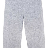 Baby Boys' Outfit Comfy Pant Set, Solid Ribbed Knit Toddler Pullover Sweater & Sweatpants LILAX