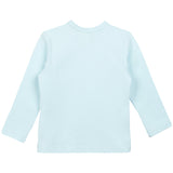 Baby Girls' Basic Long Sleeve Round Neck T-Shirt / 6 to 12 Months LILAX