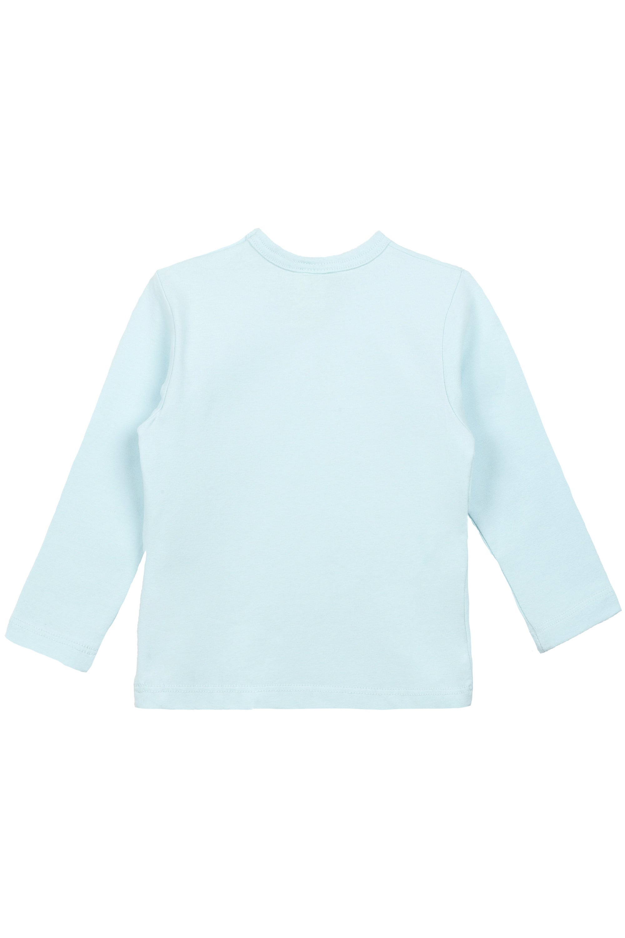 Baby Girls' Basic Long Sleeve Round Neck T-Shirt / 6 to 12 Months LILAX