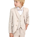 Dresswear Set for Boys' Formal Suit Outfit 5-Piece LILAX