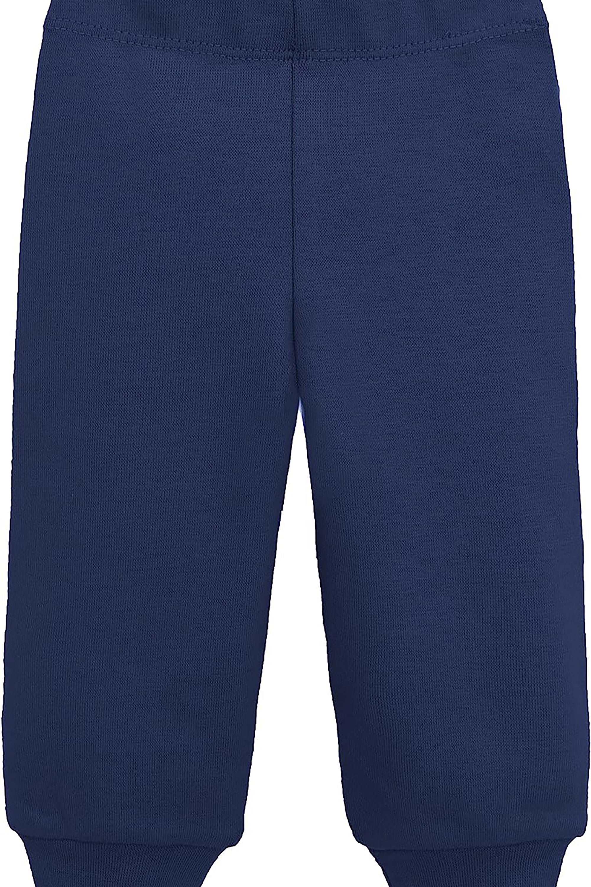 Baby Boys' Comfy Pant Set - 95% Cotton 5% Spandex Sweatshirt & Sweatpants LILAX