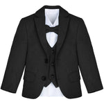 Dresswear Set for Boys' Formal Suit Outfit 5-Piece LILAX