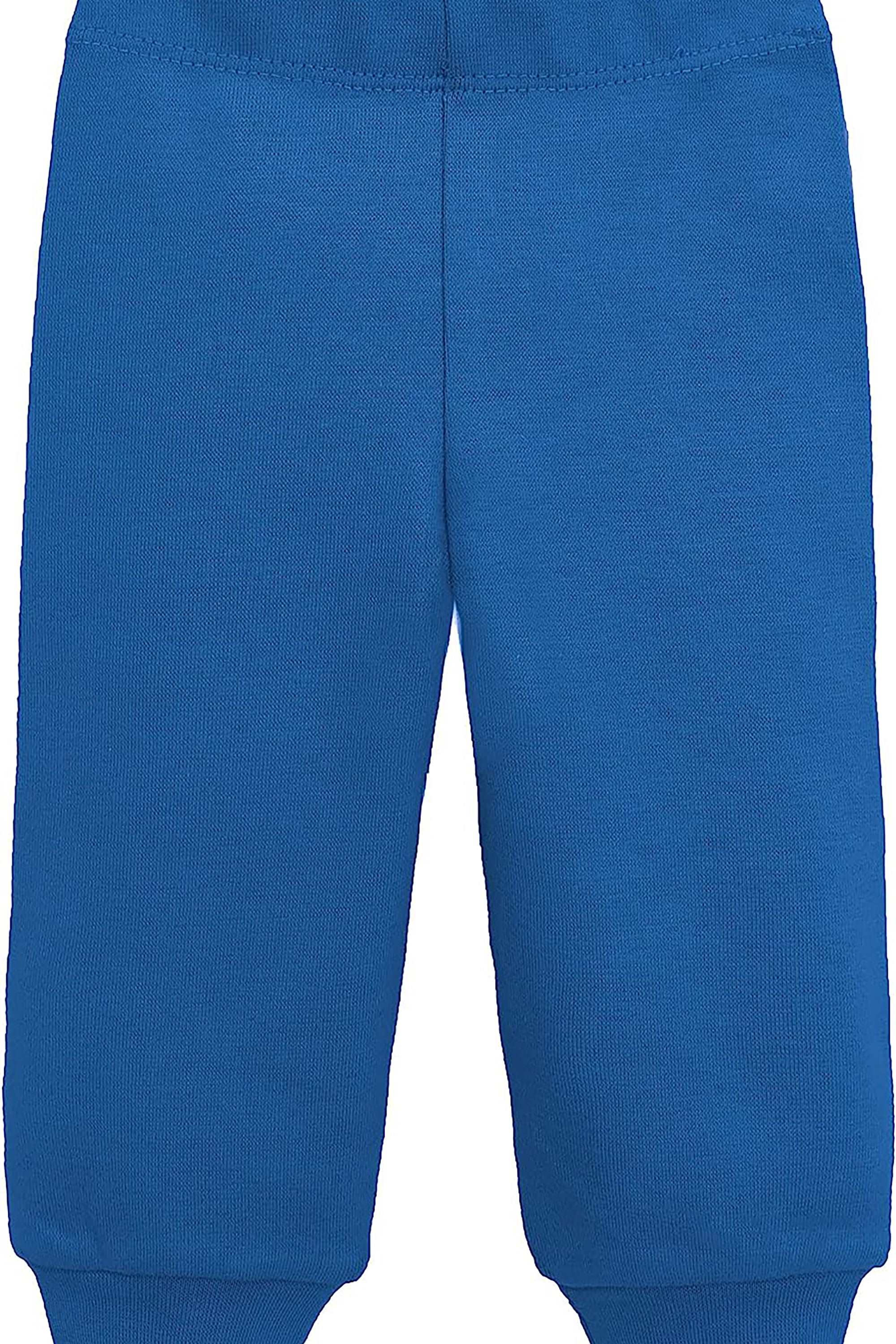 Baby Boys' Comfy Pant Set - 95% Cotton 5% Spandex Sweatshirt & Sweatpants LILAX