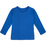 Long Sleeve Shirts and Leggings Set 6-9 Years lilax