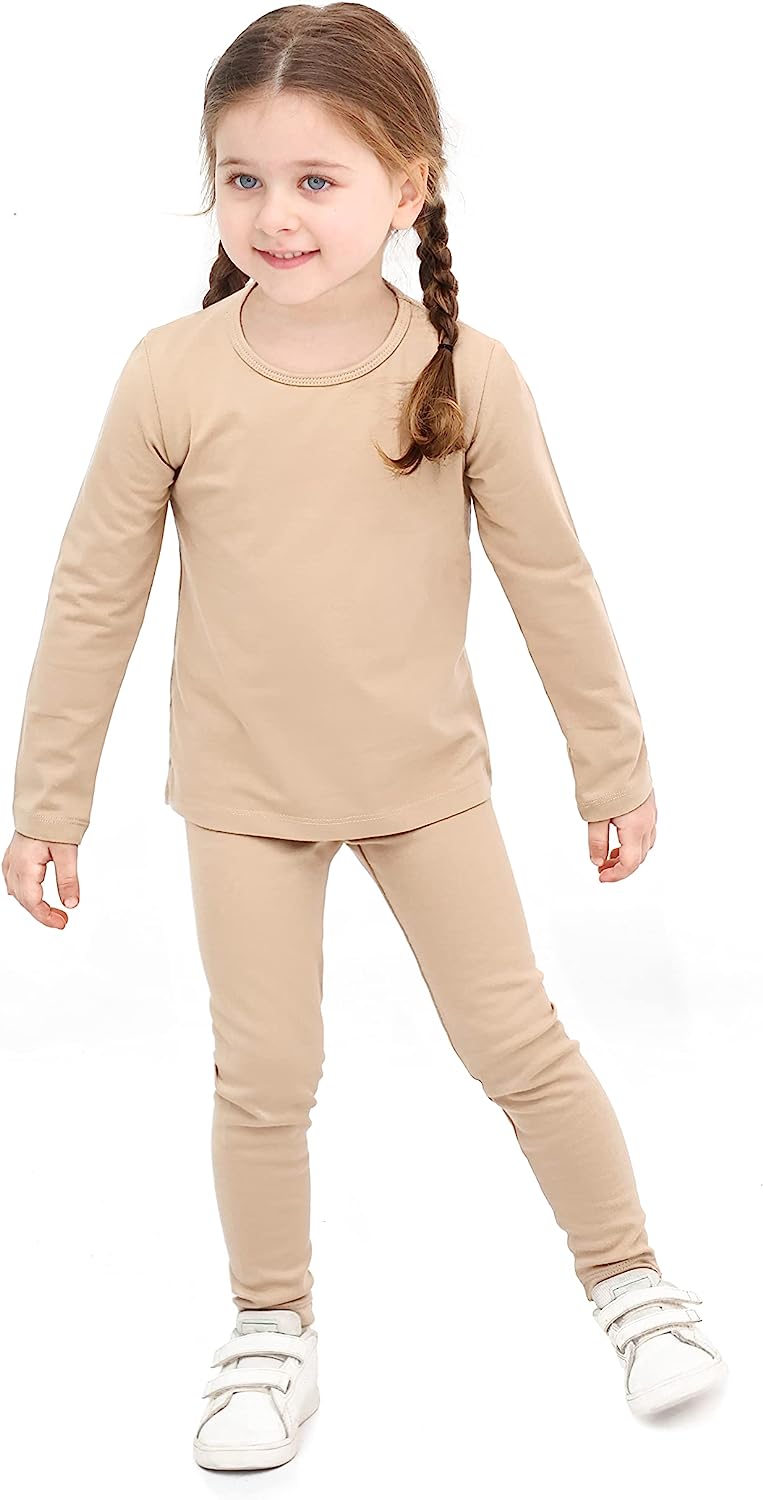 Long Sleeve Shirts and Leggings Set-T lilax