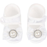 T.F. Taffy Taffy Baby Girl Newborn Christening Baptism