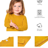 Long Sleeve Shirts and Leggings Set 10-12 Years lilax