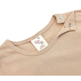 Baby Girls' Basic Long Sleeve Round Neck T-Shirt / 12 to 24 Months