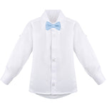 Dresswear Set for Boys' Formal Suit Outfit 5-Piece LILAX