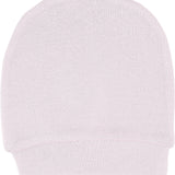 Baby Girls' Layette Gift Set - Soft Cotton Footie, Hat, and Mittens LILAX