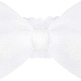 Baby girl tulle-skirt dress bow details; for baby girl clothes & christmas gift ideas