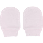 Baby Girls' Layette Gift Set - Soft Cotton Footie, Hat, and Mittens LILAX