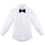 Dresswear Set for Boys' Formal Suit Outfit 5-Piece LILAX