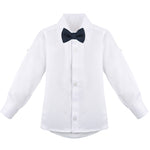 Dresswear Set for Boys' Formal Suit Outfit 5-Piece LILAX