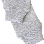 Baby Boys' Outfit Comfy Pant Set, Solid Ribbed Knit Toddler Pullover Sweater & Sweatpants LILAX