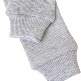 Baby Boys' Outfit Comfy Pant Set, Solid Ribbed Knit Toddler Pullover Sweater & Sweatpants LILAX