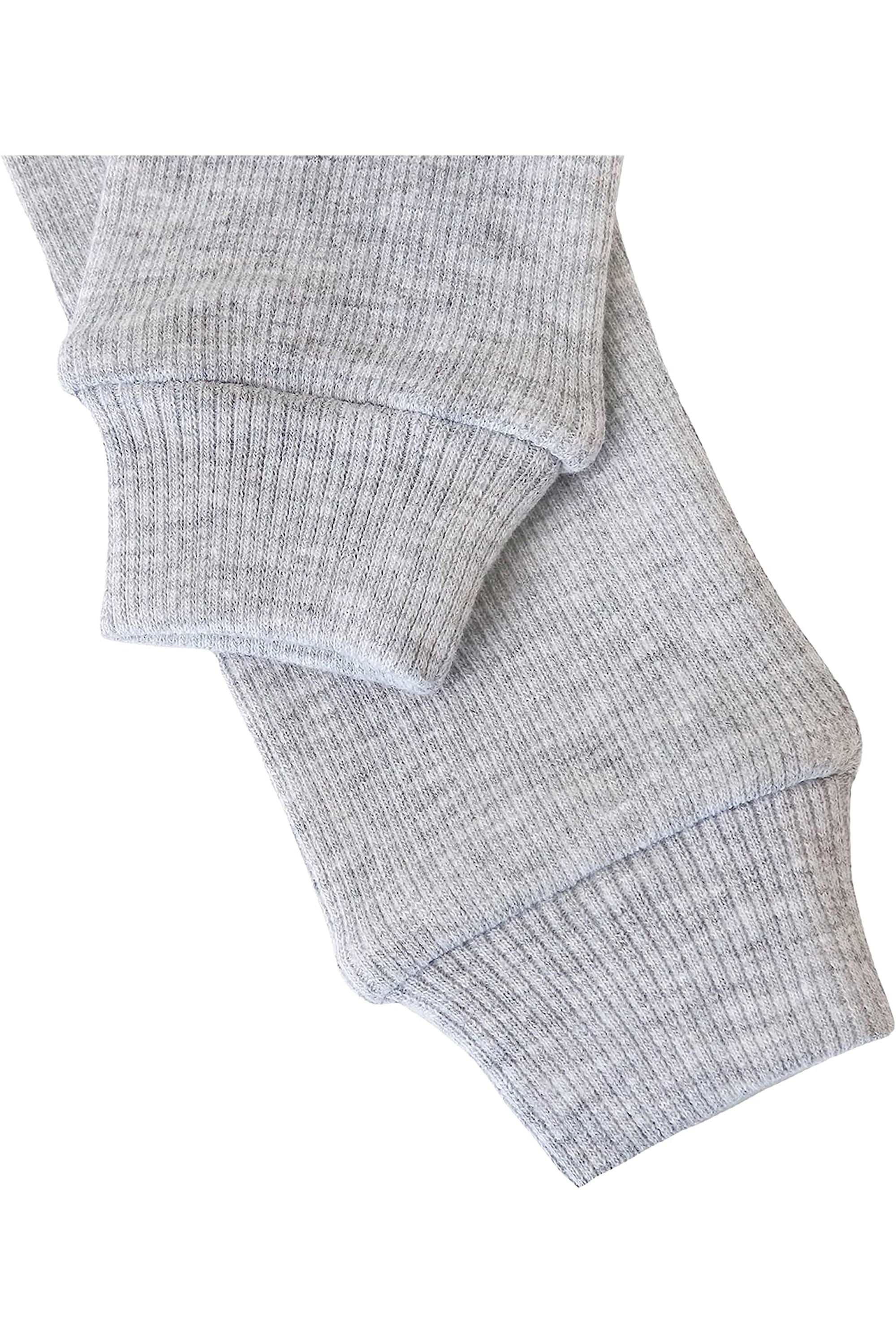 Baby Boys' Outfit Comfy Pant Set, Solid Ribbed Knit Toddler Pullover Sweater & Sweatpants LILAX