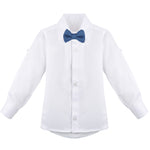 Dresswear Set for Boys' Formal Suit Outfit 5-Piece LILAX