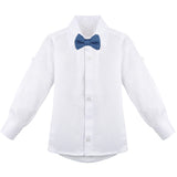 Dresswear Set for Boys' Formal Suit Outfit 5-Piece LILAX