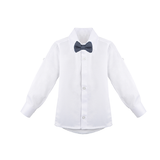 Boys 4-Piece Slim Fit Suit Set