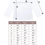 Girls' Basic Mock Turtleneck Long Sleeve Cotton Solid T-Shirt / 9 to 12 Years LILAX