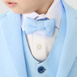 Dresswear Set for Boys' Formal Suit Outfit 5-Piece LILAX