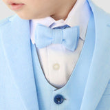 Dresswear Set for Boys' Formal Suit Outfit 5-Piece LILAX