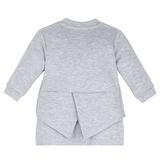 Baby Boy Bow-Tied Tuxedo Footie