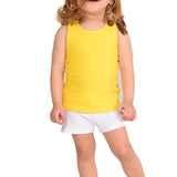 Basic Short for Gymnastics Solid Soft Dance / Toddler