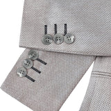 Little & Youth Boys Suit Set - Formal Jacket, Vest, Pants, Shirt, and Matching Bowtie - 5 Piece Ensemble LILAX