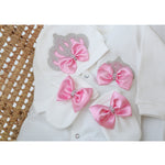 Baby Girls' Layette Set 4 Piece Gift Set for Newborns LILAX