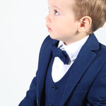 Dresswear Set for Boys' Formal Suit Outfit 5-Piece LILAX