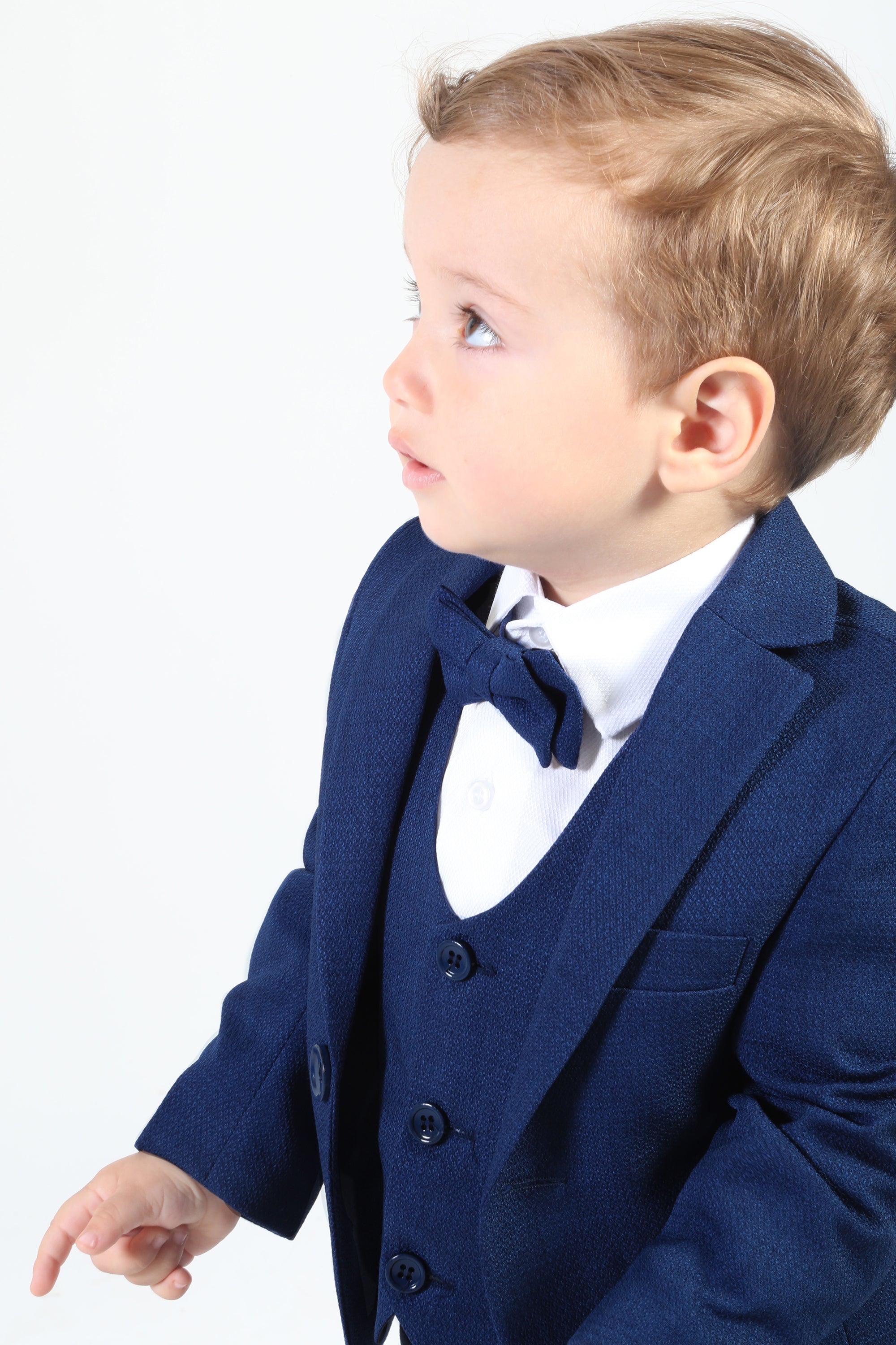 Dresswear Set for Boys' Formal Suit Outfit 5-Piece LILAX