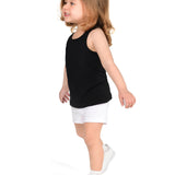 Basic Short for Gymnastics Solid Soft Dance / Toddler