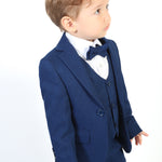 Dresswear Set for Boys' Formal Suit Outfit 5-Piece LILAX