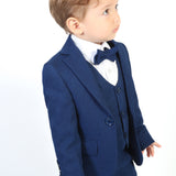 Dresswear Set for Boys' Formal Suit Outfit 5-Piece LILAX